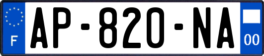 AP-820-NA