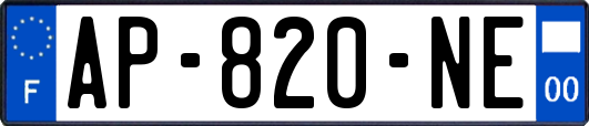 AP-820-NE