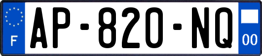 AP-820-NQ