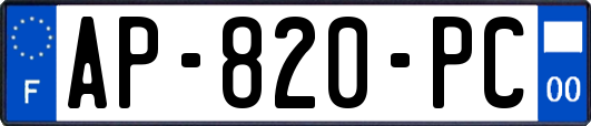 AP-820-PC