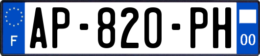 AP-820-PH