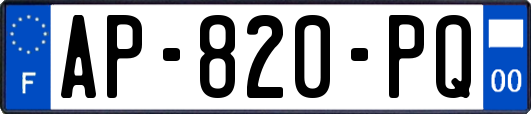 AP-820-PQ