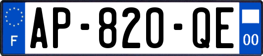 AP-820-QE