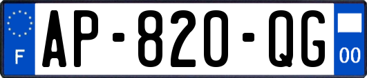 AP-820-QG