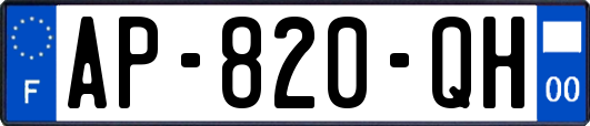AP-820-QH