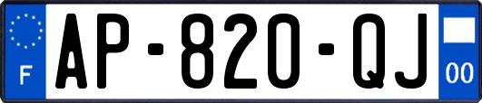 AP-820-QJ