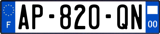 AP-820-QN