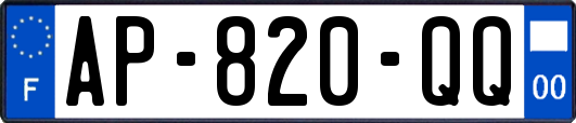 AP-820-QQ