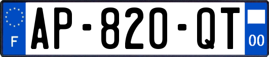 AP-820-QT