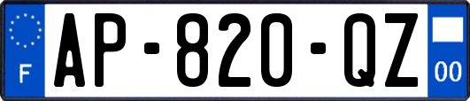 AP-820-QZ