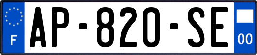 AP-820-SE