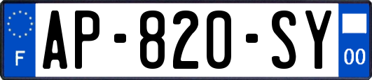AP-820-SY