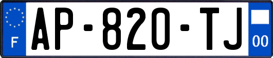 AP-820-TJ