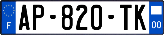 AP-820-TK