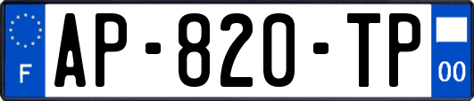 AP-820-TP