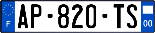 AP-820-TS