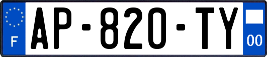 AP-820-TY