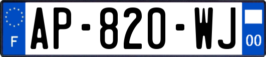 AP-820-WJ