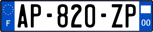 AP-820-ZP