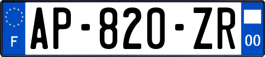 AP-820-ZR