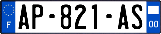 AP-821-AS