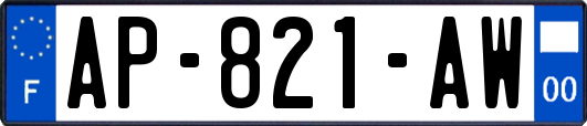 AP-821-AW