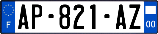 AP-821-AZ