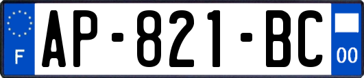 AP-821-BC