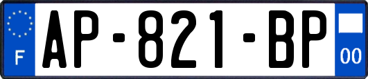 AP-821-BP