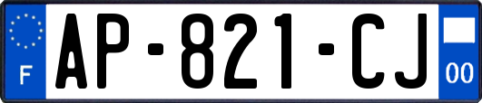 AP-821-CJ