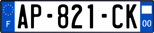 AP-821-CK