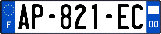 AP-821-EC