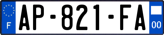 AP-821-FA