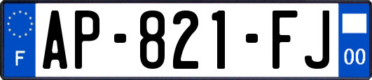 AP-821-FJ