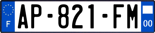 AP-821-FM