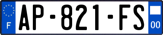 AP-821-FS