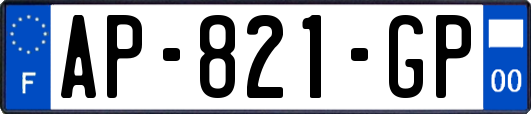 AP-821-GP