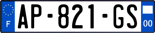 AP-821-GS