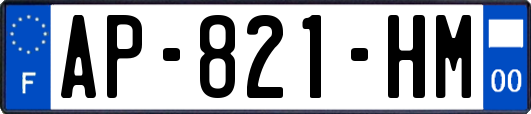 AP-821-HM