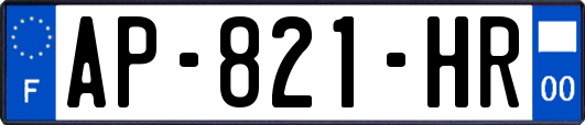 AP-821-HR