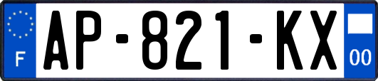 AP-821-KX