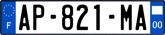 AP-821-MA
