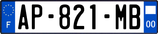 AP-821-MB