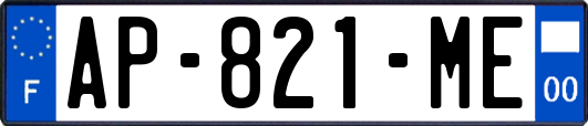 AP-821-ME