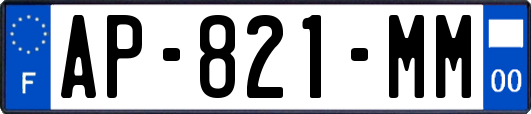 AP-821-MM