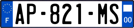 AP-821-MS
