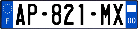 AP-821-MX