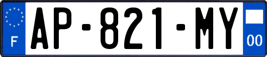 AP-821-MY