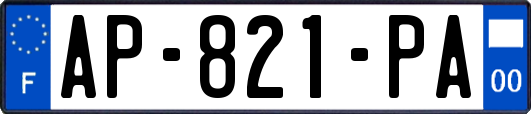 AP-821-PA