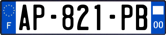 AP-821-PB